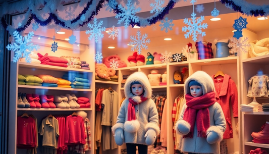 5 Surefire Ways to Boost Sales at Your Kids' Clothing Boutique This January